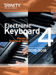 Electronic Keyboard Pieces & Technical Work 2015-2018: Grade 4