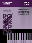Session Skills for Keyboards Grades 6â€“8