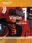 Violin Exam Pieces 2016-2019: Grade 1 (score & part)