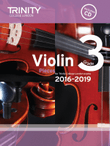 Violin Exam Pieces 2016-2019: Grade 3 (score, part & CD)