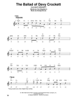 The Ballad Of Davy Crockett (from Davy Crockett)