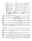 Clarinet Quintet. Martin Glenn Clarinet and String Quartet.