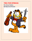 'Trio For Strings' - (For 3 Violins)