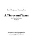 A Thousand Years