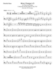 Minor Change in D for Piano & Strings