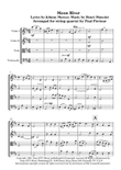 Moon River - Score Only