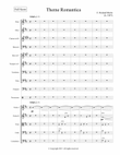 Theme Romantica