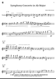 Symphony-Concerto in Ab Major