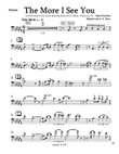 The More I See You (Solo Trombone Transcription - Al Grey) - COUNT BASIE, Transcription by Nick Roel