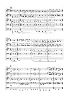Blackbird Brass Ensemble scores gallery preview page 3