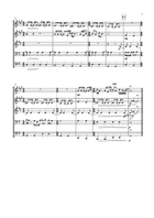 Blackbird Brass Ensemble scores gallery preview page 5