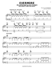 Evermore (from Beauty And The Beast)