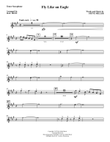 Fly Like an Eagle - Tenor Saxophone