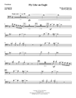 Fly Like an Eagle - Trombone