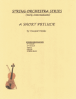 A SHORT PRELUDE