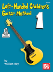 Left-Handed Children's Guitar Method mini preview