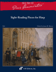 Sight-Reading Pieces for Harp