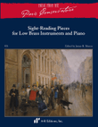 Sight-Reading Pieces for Low Brass Instruments and Piano