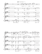 Don't Stop Believin' 4-Part scores gallery preview page 6
