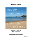 maggie and milly and molly and may