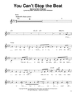 You Can't Stop The Beat (from Hairspray)