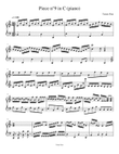 Piece n°9 in C (piano)