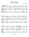 Brahm's Lullaby