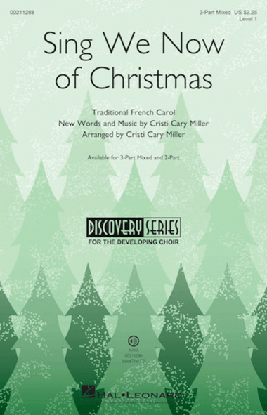 Sing We Now of Christmas
