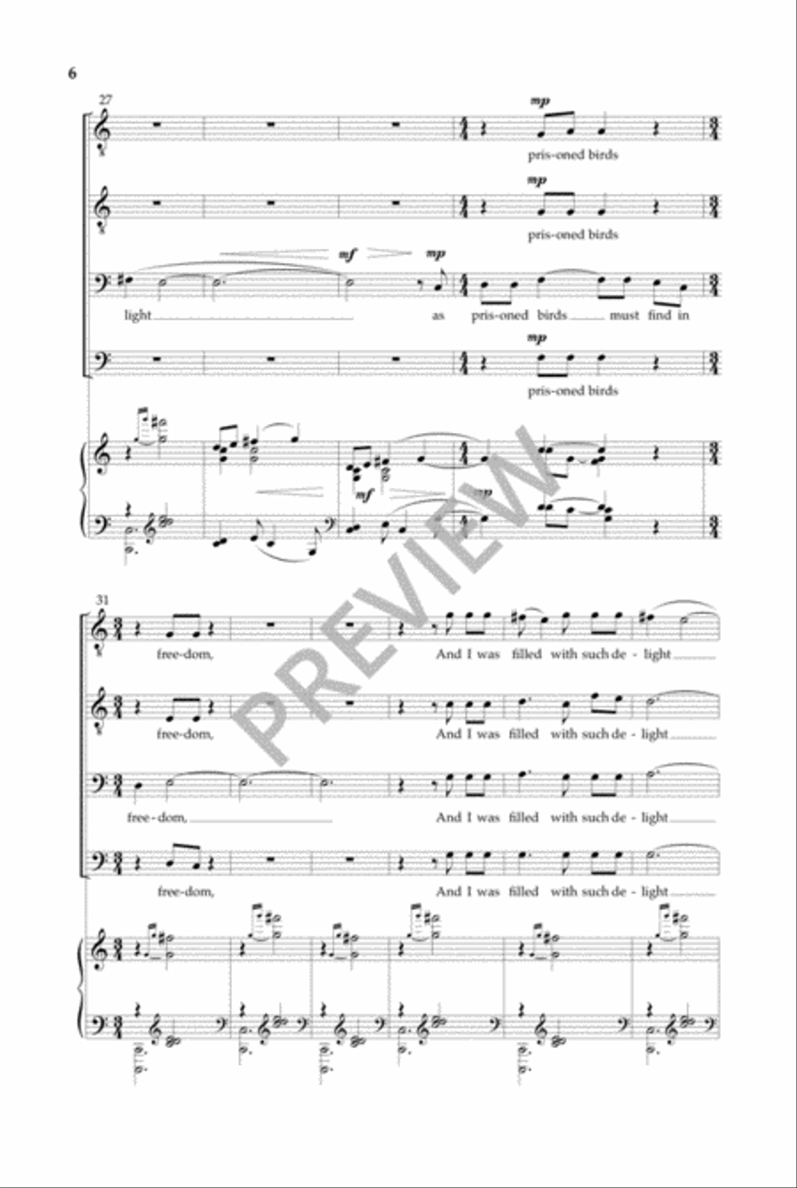 Armistice 1918 - TTBB Armistice 1918 - TTBB TTBB scores gallery preview page 7