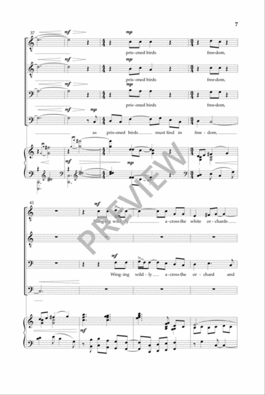 Armistice 1918 - TTBB Armistice 1918 - TTBB TTBB scores gallery preview page 8