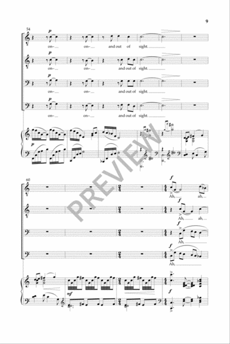 Armistice 1918 - TTBB Armistice 1918 - TTBB TTBB scores gallery preview page 10