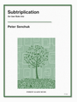 Subtriplication
