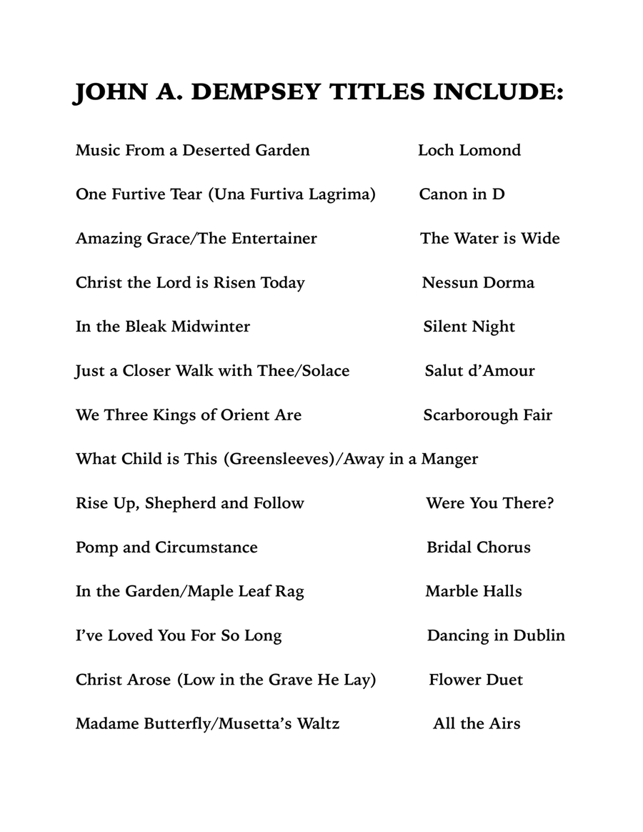 Pomp and Circumstance (Soprano Sax and Piano) Soprano Saxophone scores gallery preview page 2
