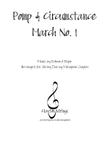 Pomp and Circumstance March No. 1 (Graduation March)