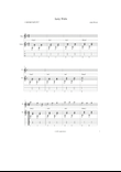 Jazzy Waltz