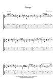 Tango For Guitar