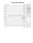 Fanfare and Celebration