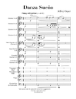 Danza Sueno (Clarinet Choir)