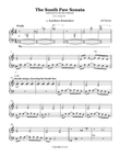 The South Paw Sonata