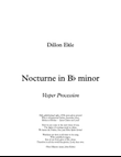 Nocturne in Bb minor (Vesper Procession)