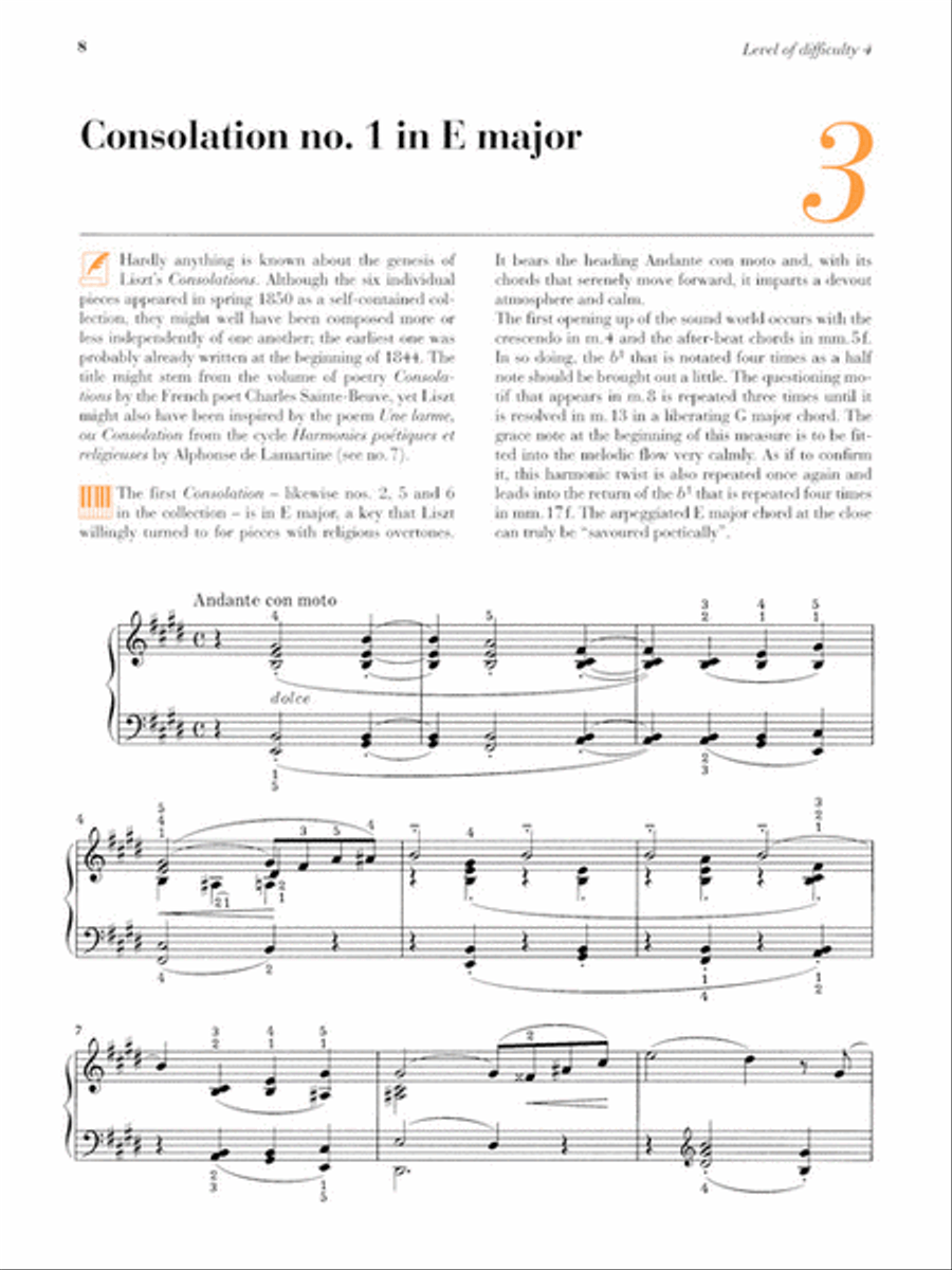 Liszt: At the Piano Liszt: At the Piano Piano Solo scores gallery preview page 5