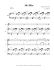 Ave Maria (Duet for Violin and Cello)