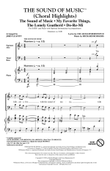 The Sound Of Music (Choral Highlights) (arr. John Leavitt)