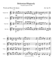 Bohemian Rhapsody