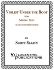 Violist Under the Roof for String Trio