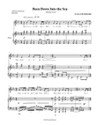 Been Down Into the Sea (Five Negro Spirituals)