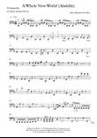 A Whole New World (from 'Aladdin')