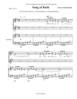 Song of Ruth (Whither Thou Goest) Duet in G