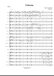 Cisterna - Score Only