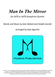 Man In The Mirror